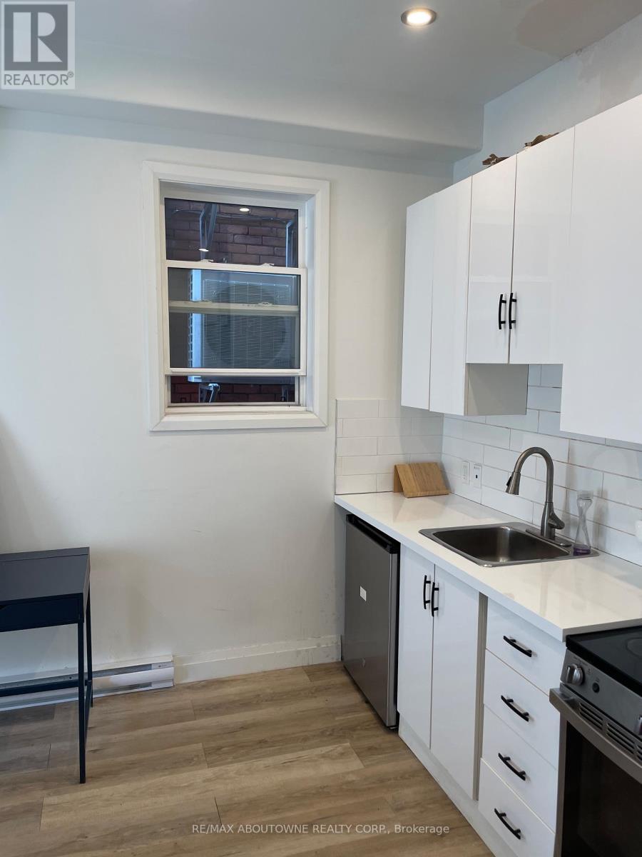 66 Wellington Street S, Hamilton, ON - Indoor Photo Showing Kitchen