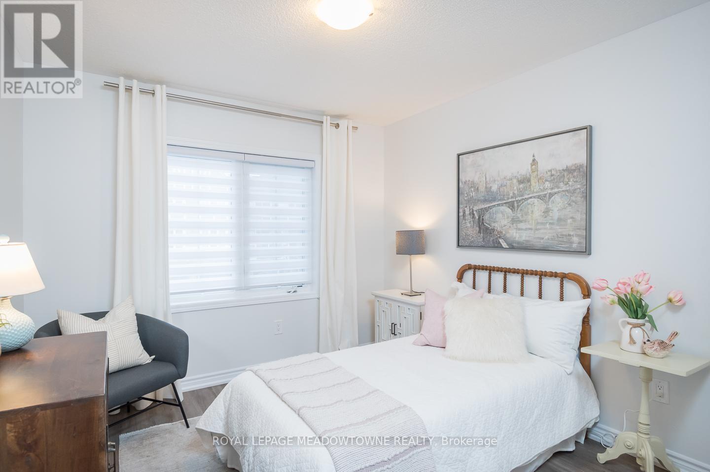 1667 Clitherow Street, Milton, ON - Indoor Photo Showing Bedroom