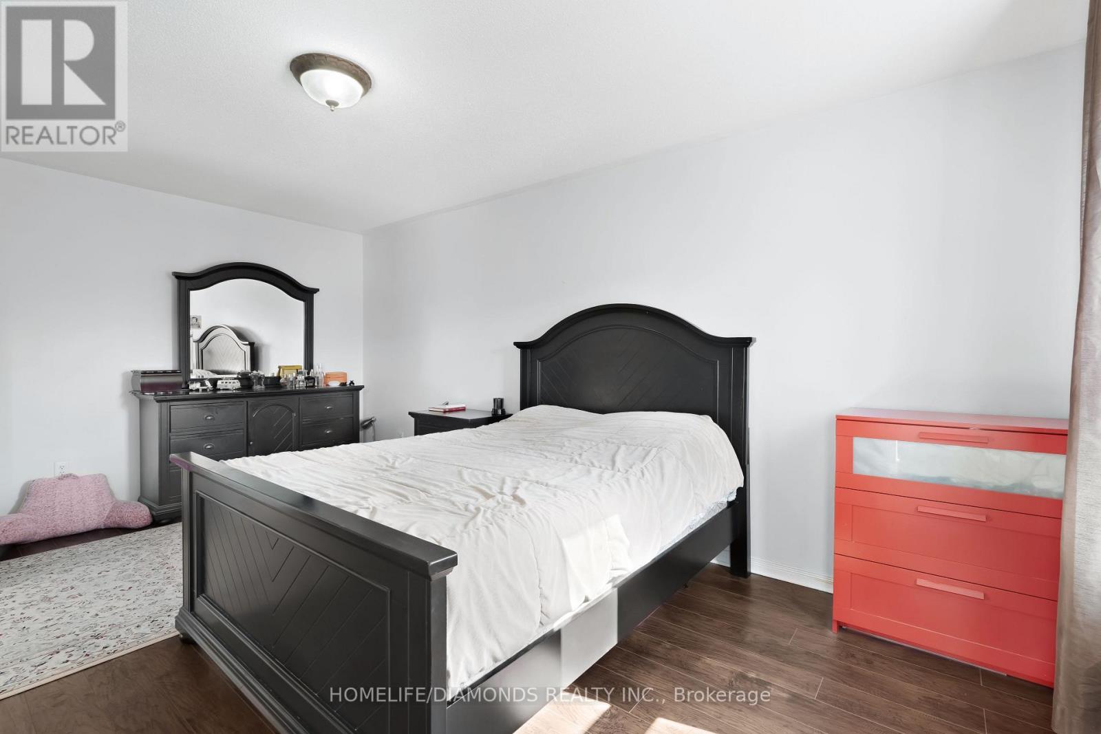 540 Delphine Drive, Burlington, ON - Indoor Photo Showing Bedroom