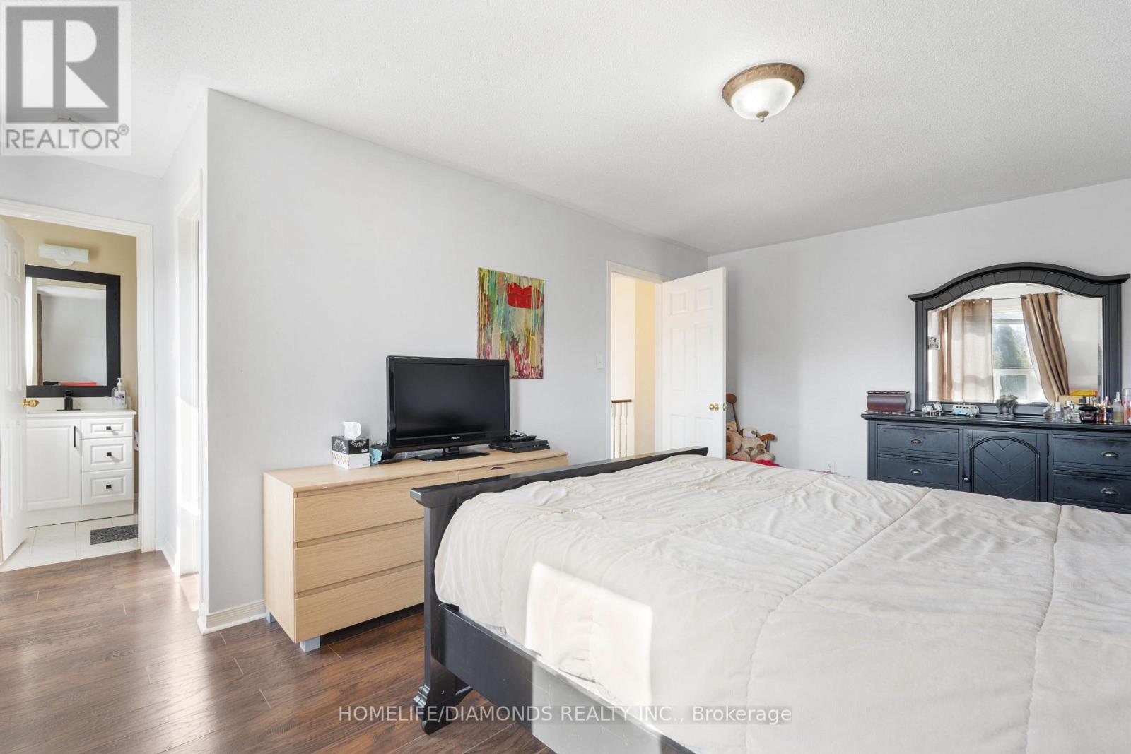 540 Delphine Drive, Burlington, ON - Indoor Photo Showing Bedroom