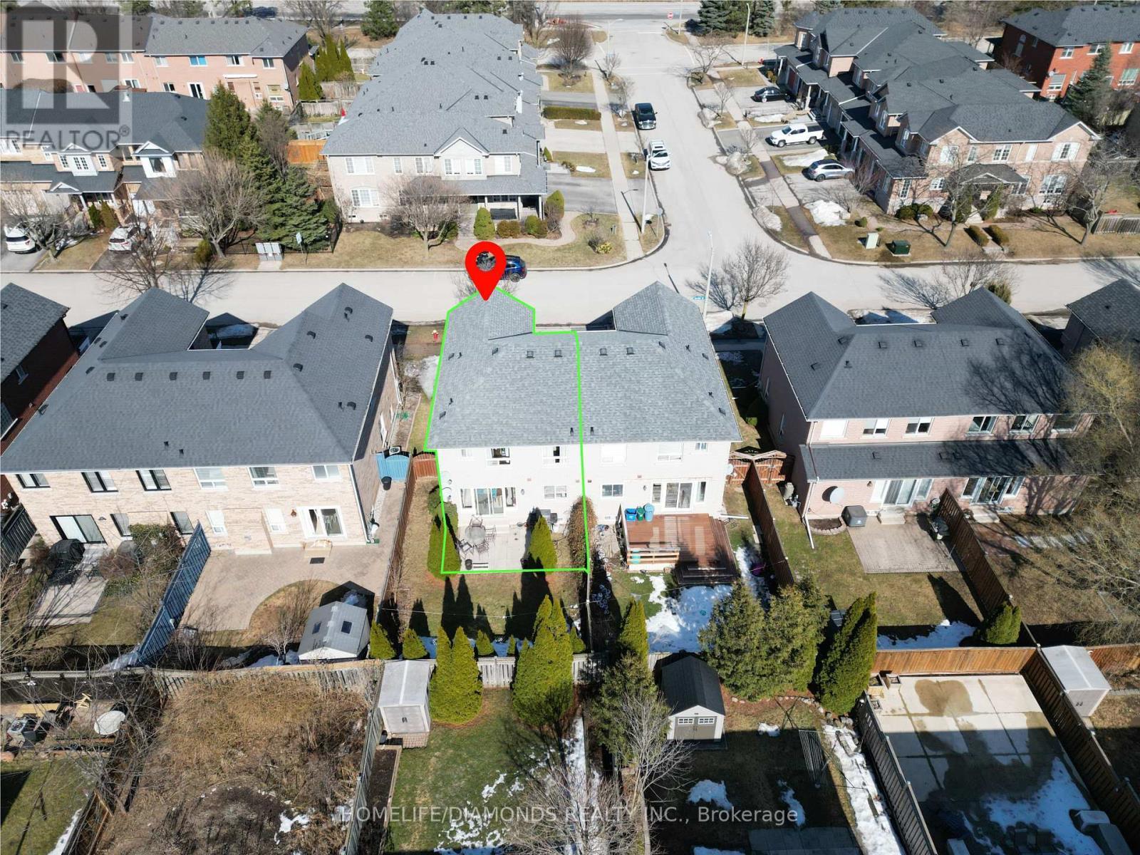 540 Delphine Drive, Burlington, ON - Outdoor With View