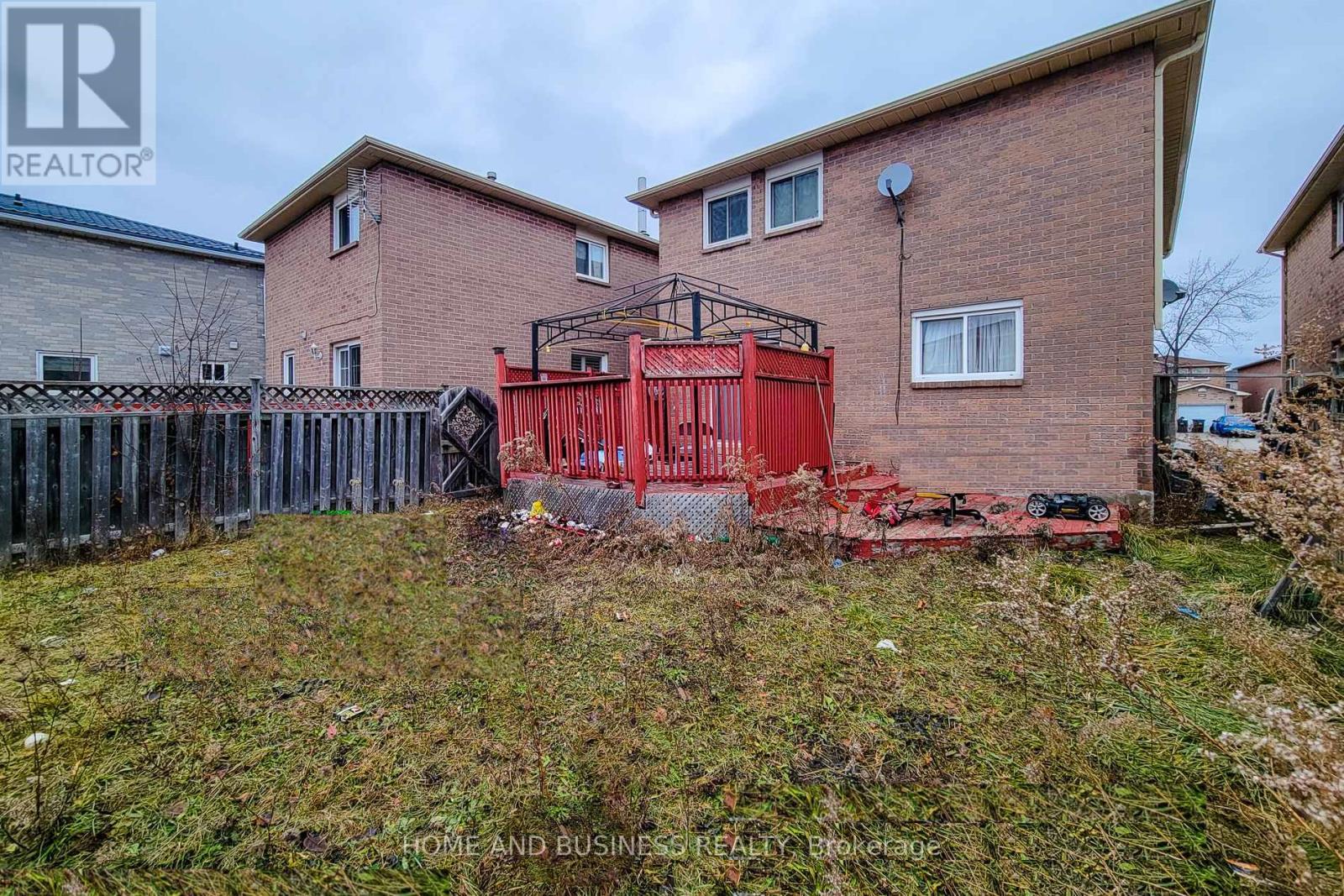 5213 Palomar Crescent, Mississauga, ON - Outdoor With Exterior