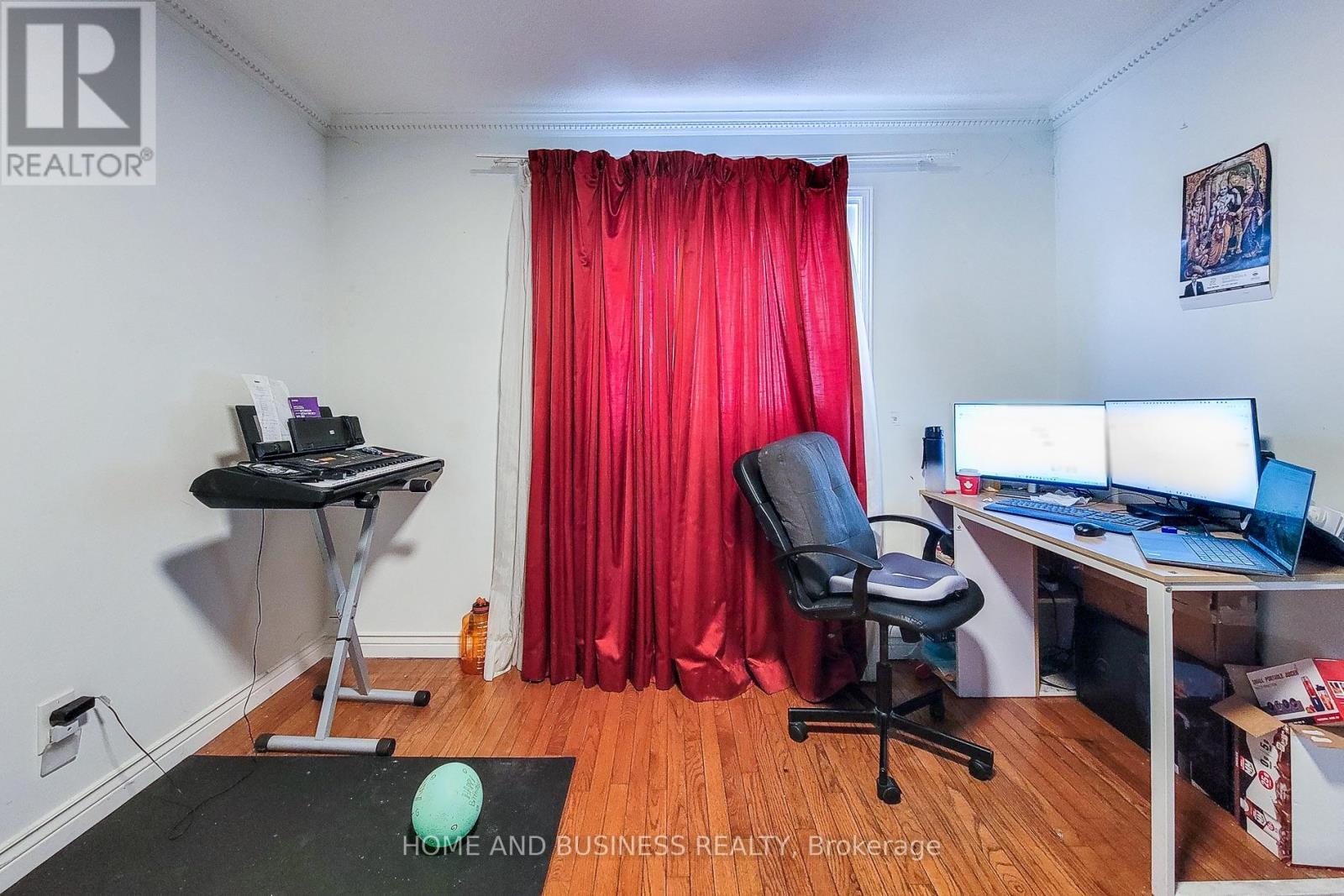 5213 Palomar Crescent, Mississauga, ON - Indoor Photo Showing Office