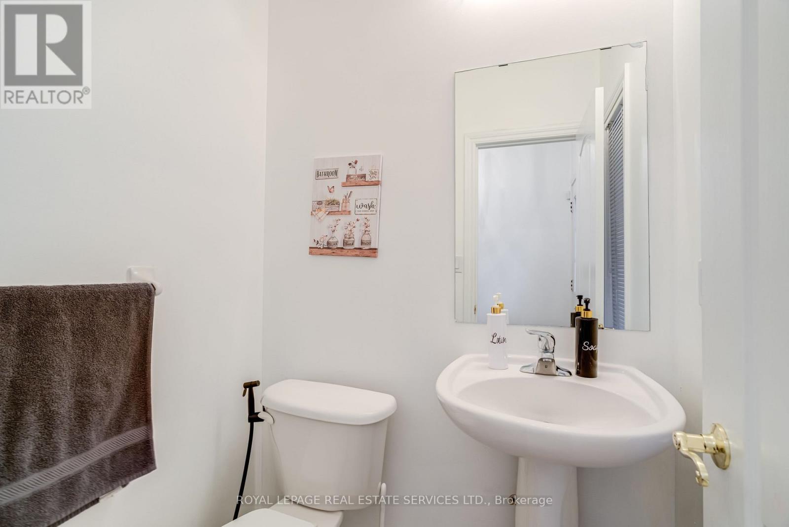 1337 Kestell Boulevard, Oakville, ON - Indoor Photo Showing Bathroom