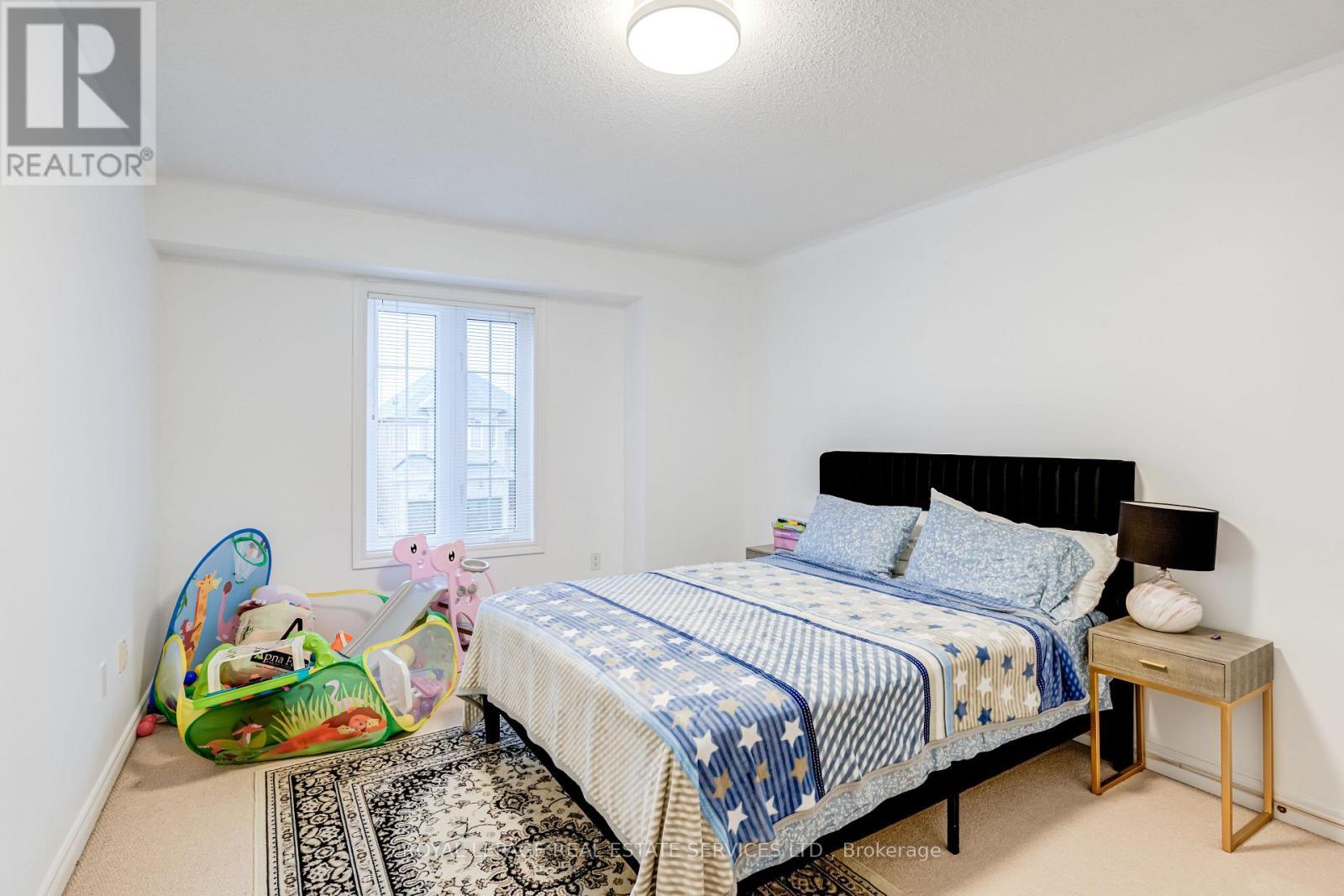 1337 Kestell Boulevard, Oakville, ON - Indoor Photo Showing Bedroom