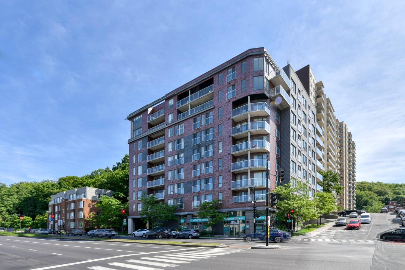 Extérieur - 208-4500 Ch. De La Côte-Des-Neiges, Montréal (Côte-Des-Neiges/Notre-Dame-De-Grâce), QC - Outdoor With Facade