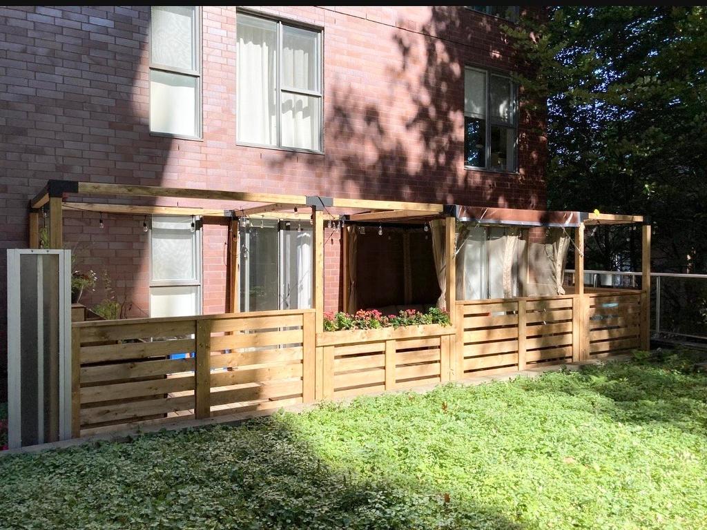 Autre - 208-4500 Ch. De La Côte-Des-Neiges, Montréal (Côte-Des-Neiges/Notre-Dame-De-Grâce), QC - Outdoor With Exterior