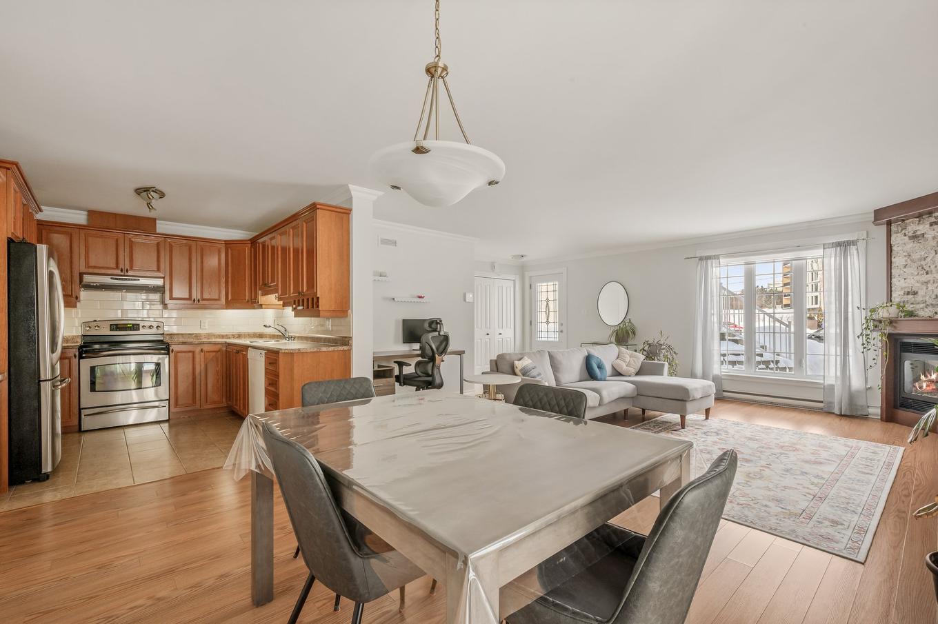 Overall view - 6070 Rue Gounod, Lévis (Desjardins), QC - Indoor