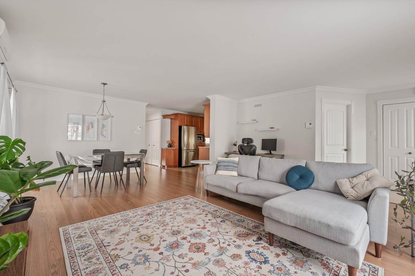 Overall view - 6070 Rue Gounod, Lévis (Desjardins), QC - Indoor Photo Showing Living Room