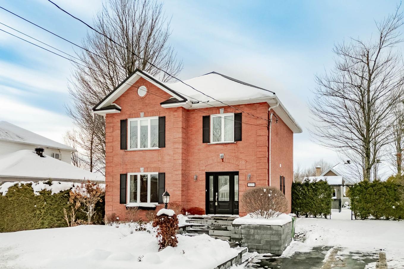 Frontage - 3270 Rue Marika, Sherbrooke (Fleurimont), QC - Outdoor