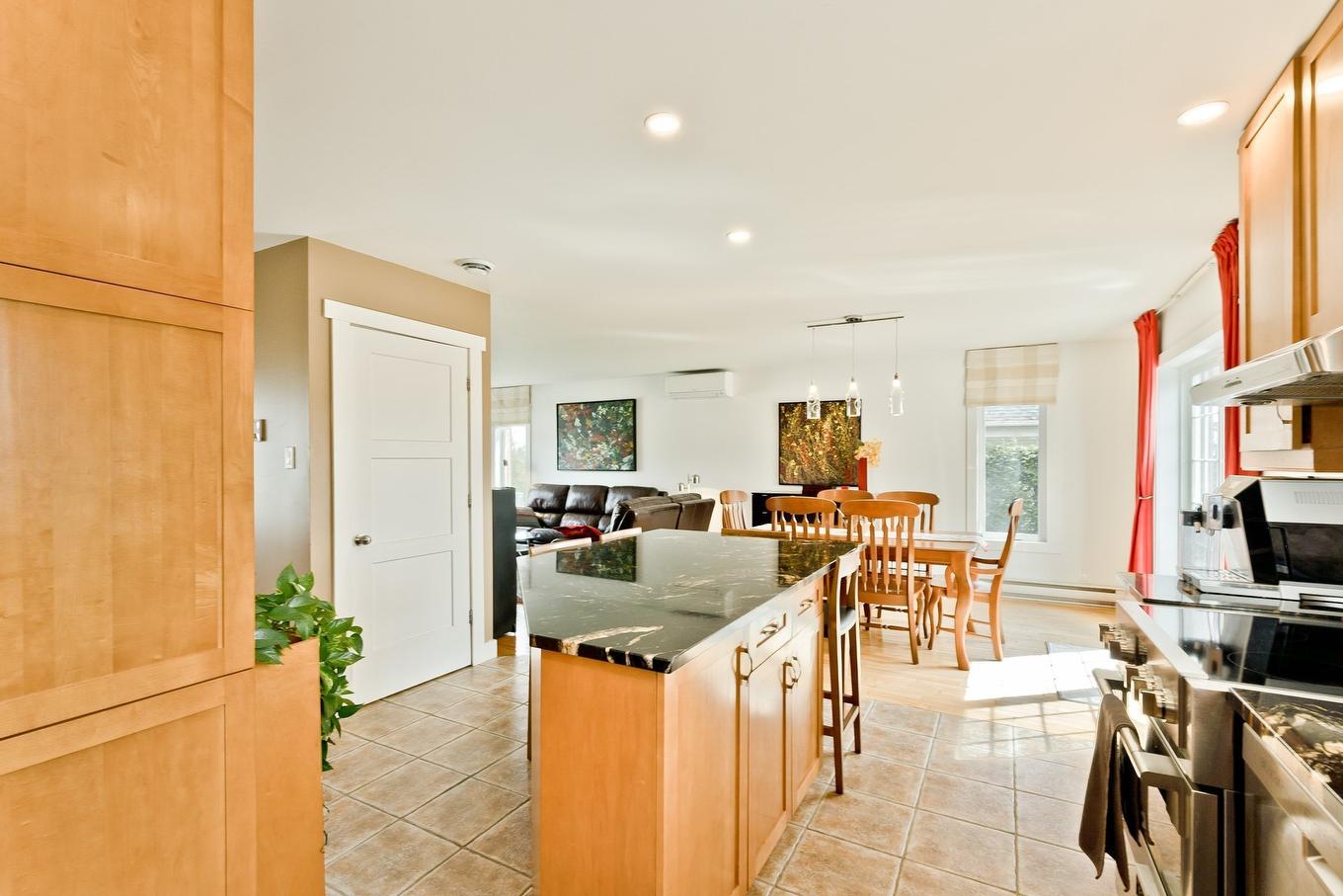 Kitchen - 3270 Rue Marika, Sherbrooke (Fleurimont), QC - Indoor