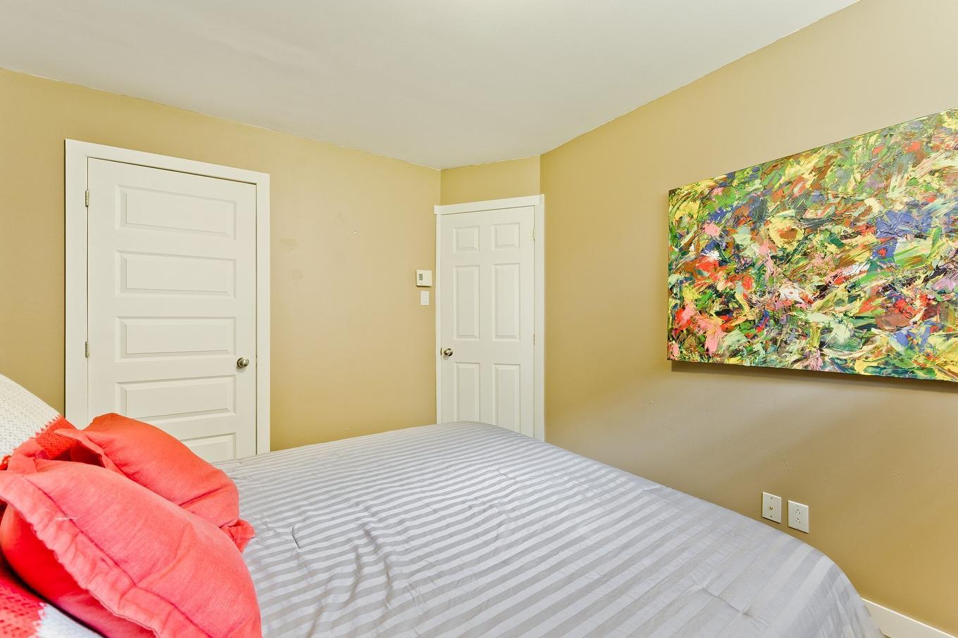 Bedroom - 3270 Rue Marika, Sherbrooke (Fleurimont), QC - Indoor Photo Showing Bedroom