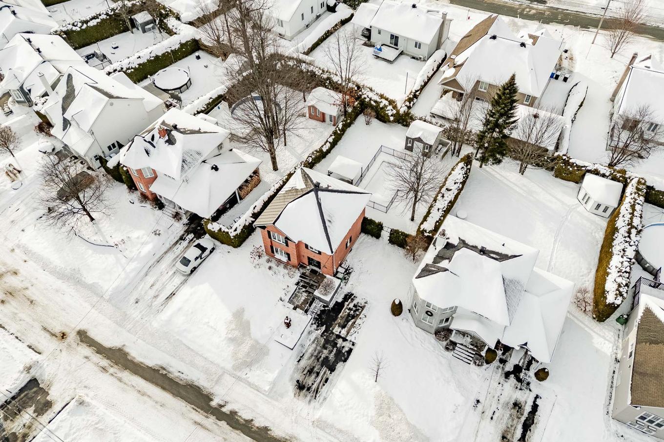 Exterior - 3270 Rue Marika, Sherbrooke (Fleurimont), QC -