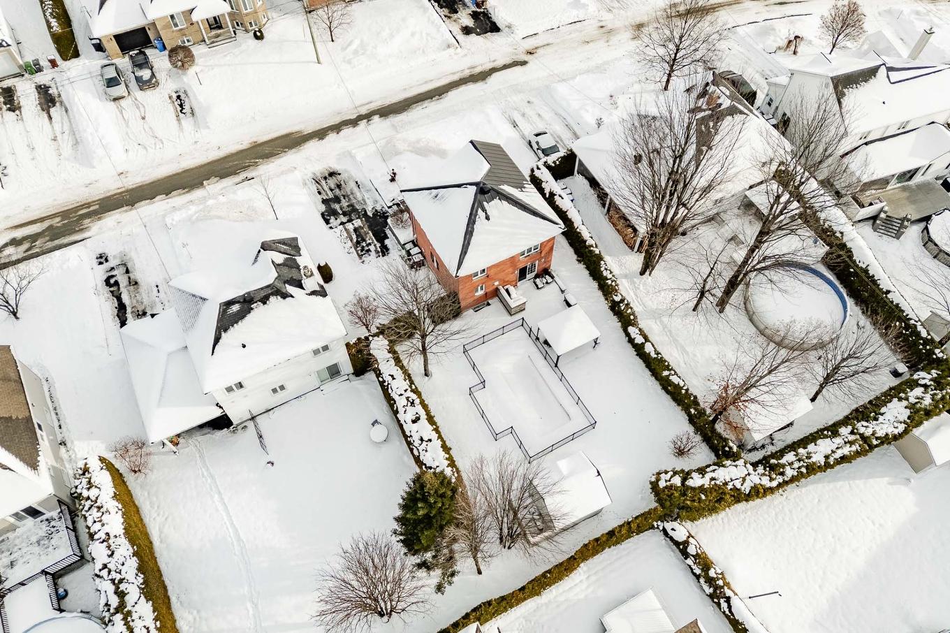 Exterior - 3270 Rue Marika, Sherbrooke (Fleurimont), QC - Outdoor