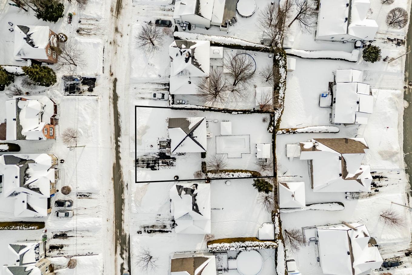 Exterior - 3270 Rue Marika, Sherbrooke (Fleurimont), QC - Other