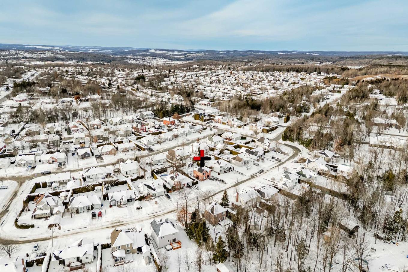 Exterior - 3270 Rue Marika, Sherbrooke (Fleurimont), QC - Outdoor With View