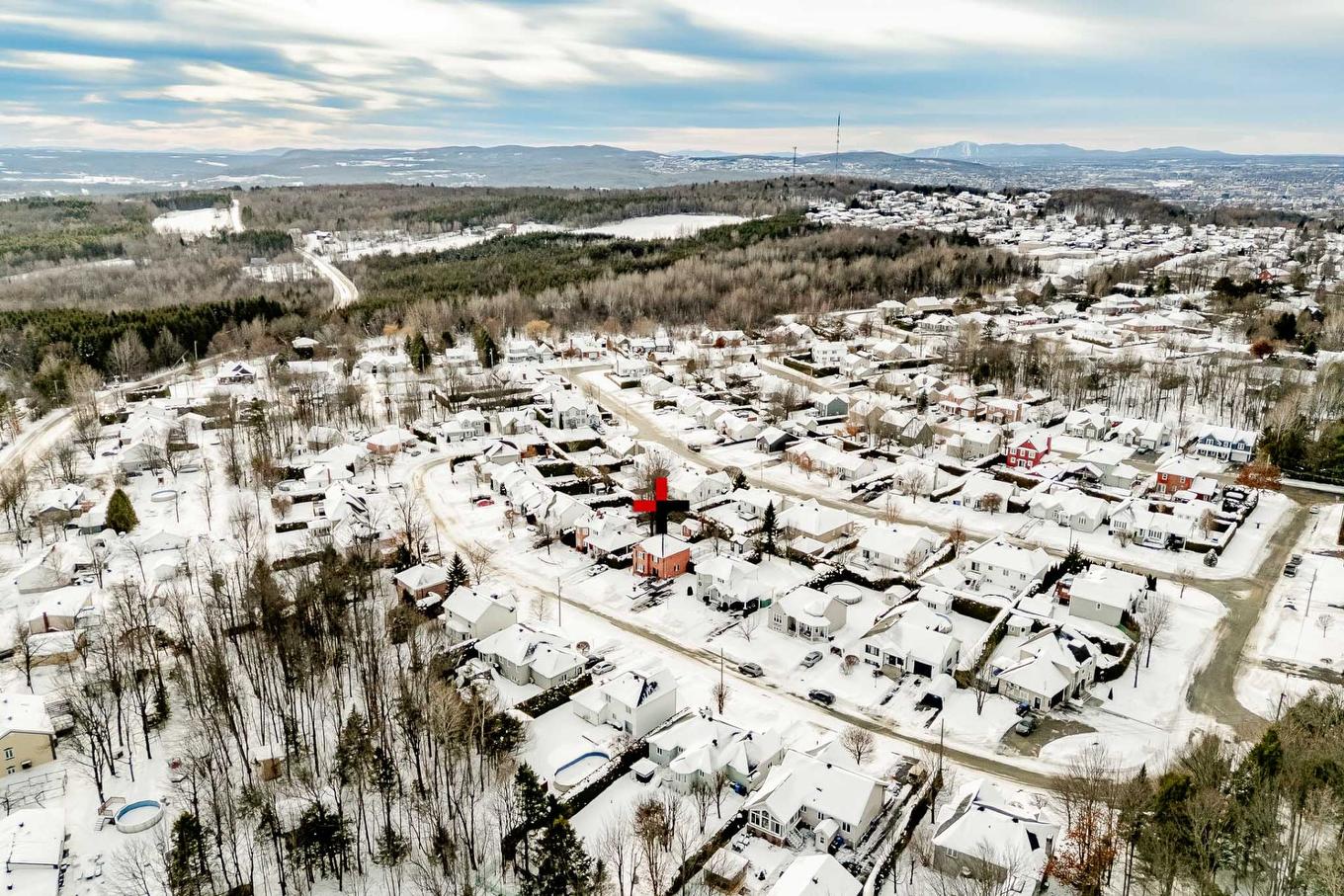 Exterior - 3270 Rue Marika, Sherbrooke (Fleurimont), QC - Outdoor With View