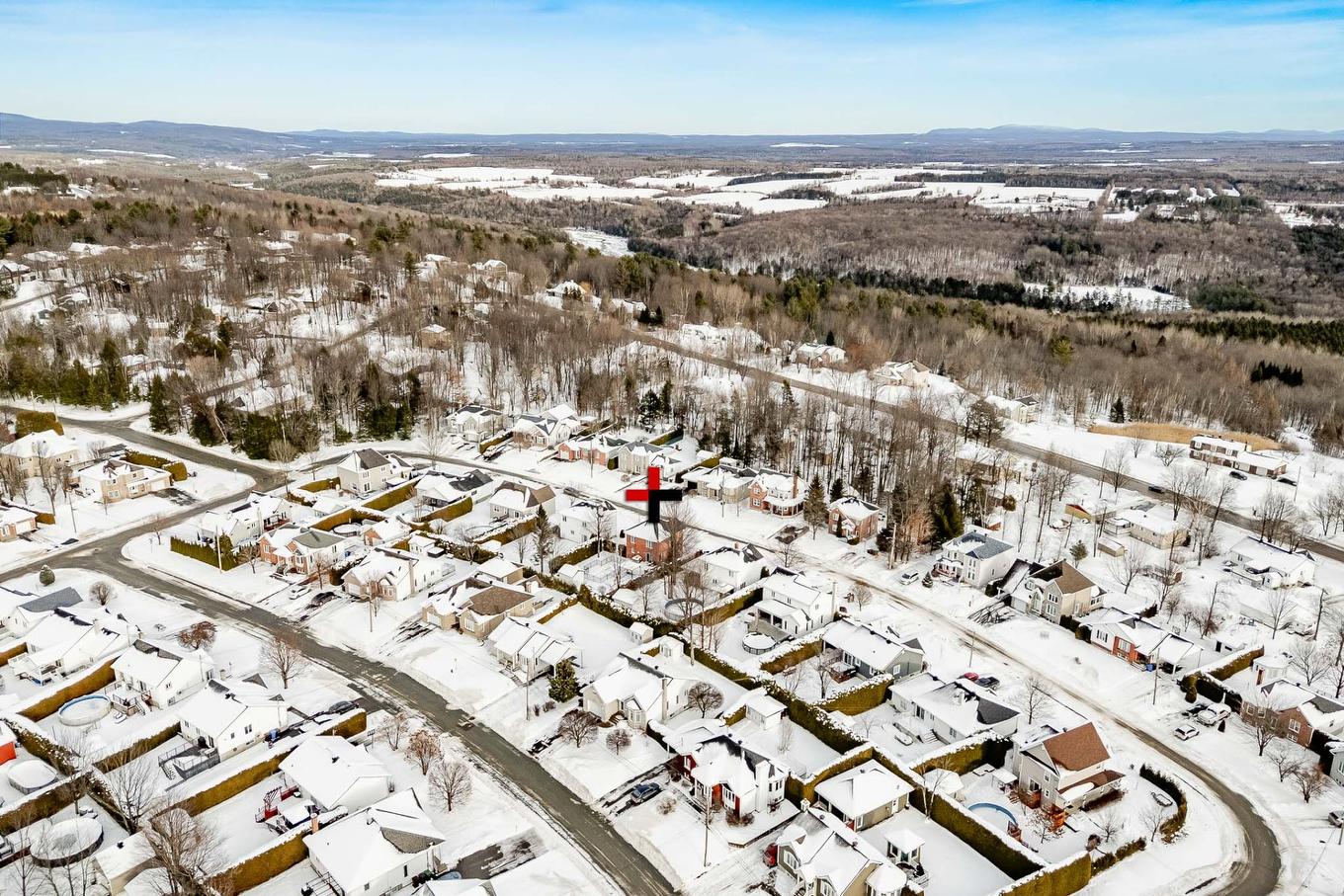 Exterior - 3270 Rue Marika, Sherbrooke (Fleurimont), QC - Outdoor With View