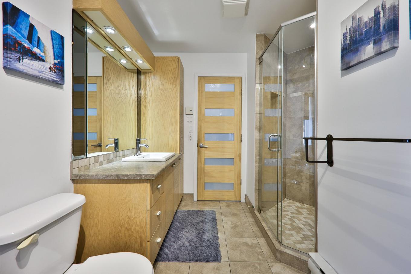 Salle de bains - 13295 Rue Joseph-Piché, Montréal (Rivière-Des-Prairies/Pointe-Aux-Trembles), QC - Indoor Photo Showing Bathroom