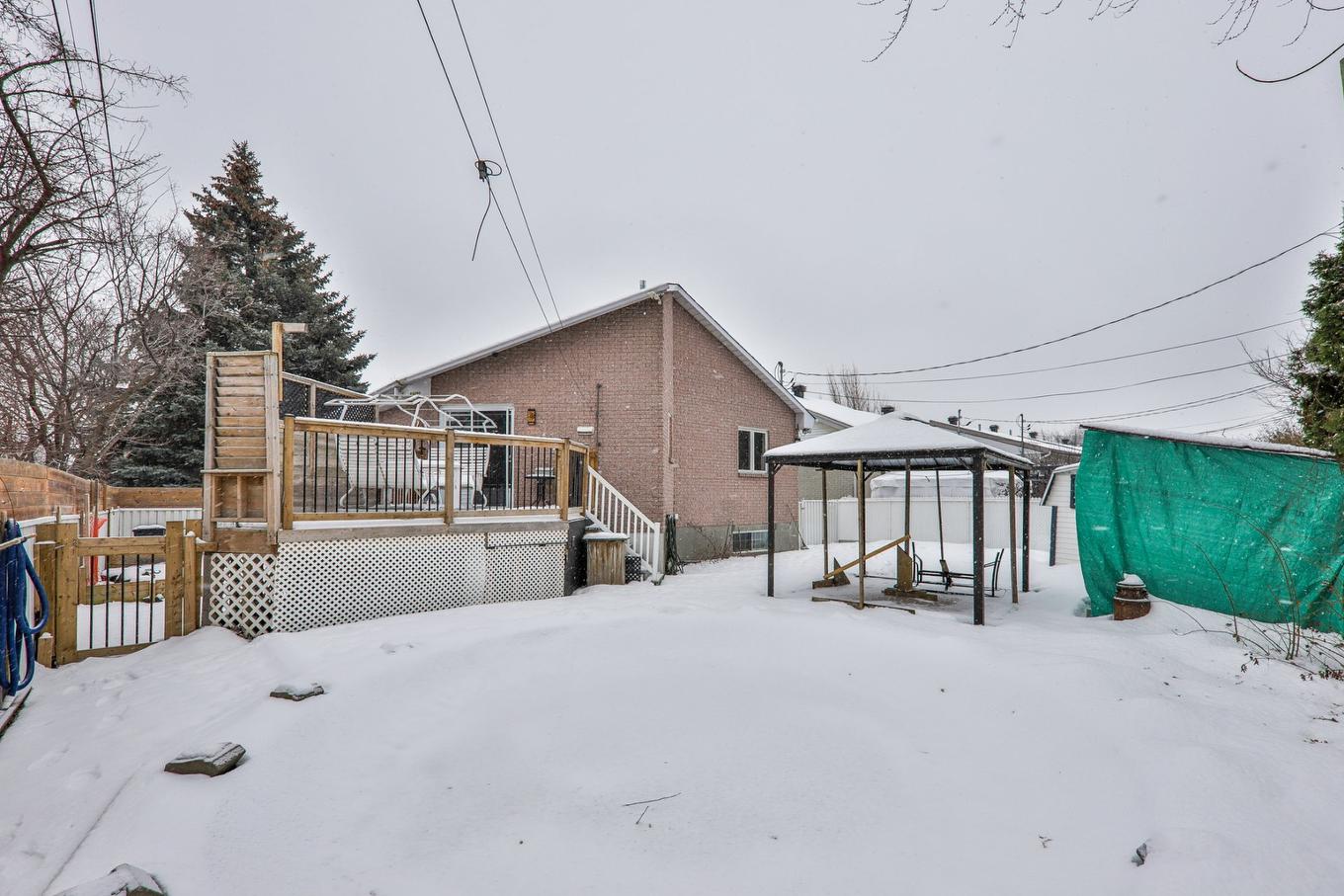 Extérieur - 13295 Rue Joseph-Piché, Montréal (Rivière-Des-Prairies/Pointe-Aux-Trembles), QC - Outdoor