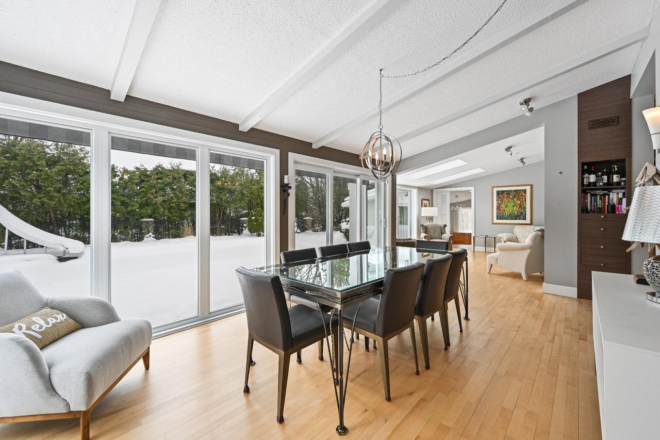 Salle à manger - 269 Rue Des Bois, Saint-Jean-Sur-Richelieu, QC - Indoor Photo Showing Dining Room