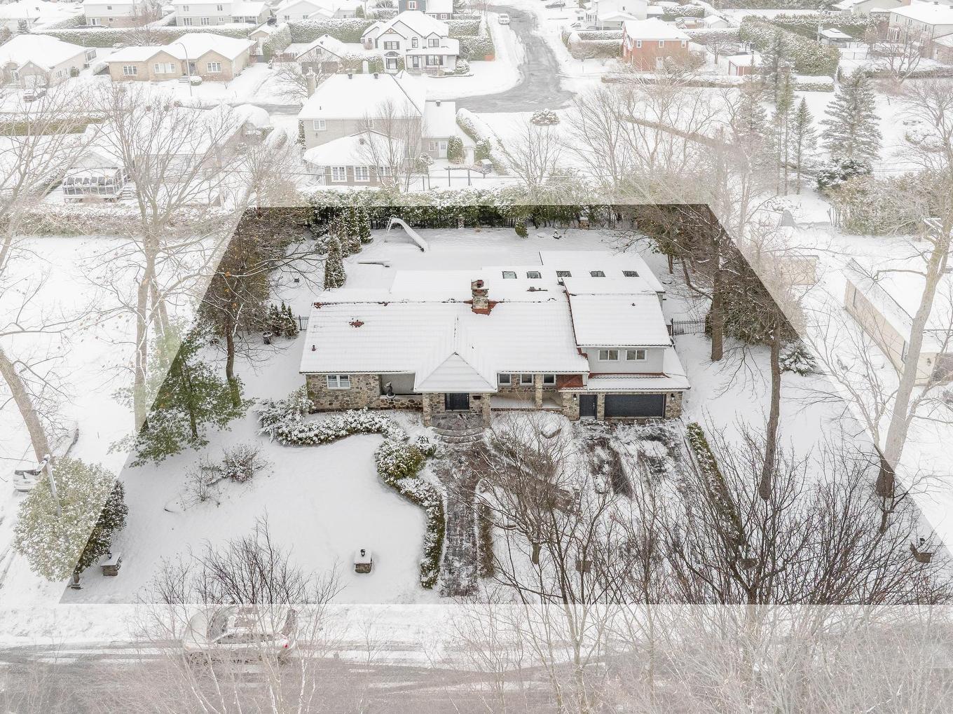 Vue d'ensemble - 269 Rue Des Bois, Saint-Jean-Sur-Richelieu, QC - Outdoor With View