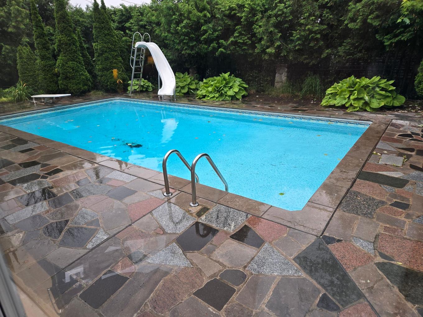 Piscine - 269 Rue Des Bois, Saint-Jean-Sur-Richelieu, QC - Outdoor With In Ground Pool