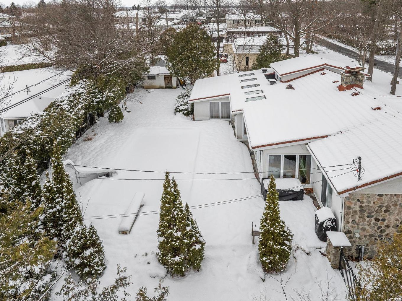 Vue d'ensemble - 269 Rue Des Bois, Saint-Jean-Sur-Richelieu, QC - Outdoor