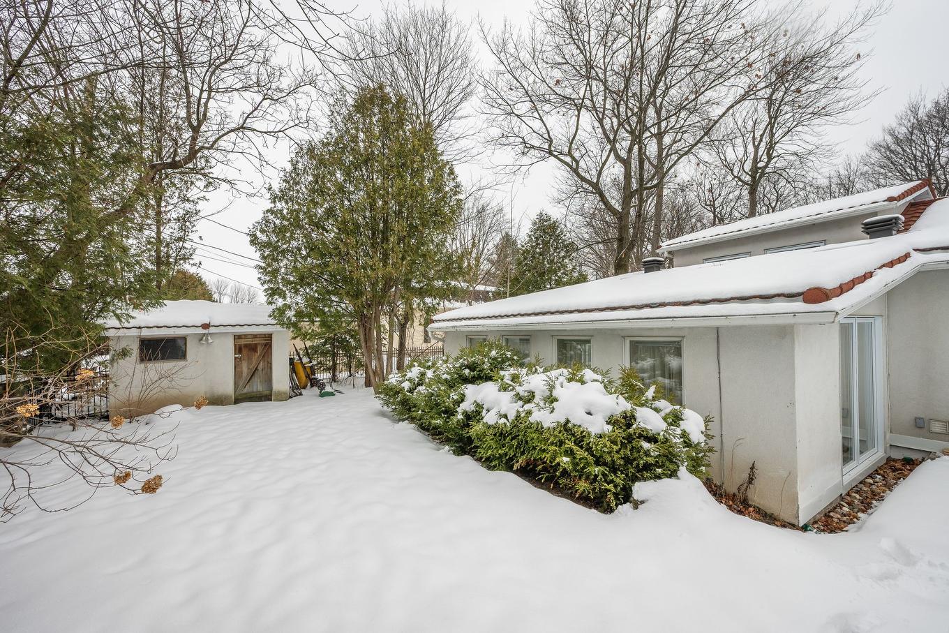 Cour - 269 Rue Des Bois, Saint-Jean-Sur-Richelieu, QC - Outdoor