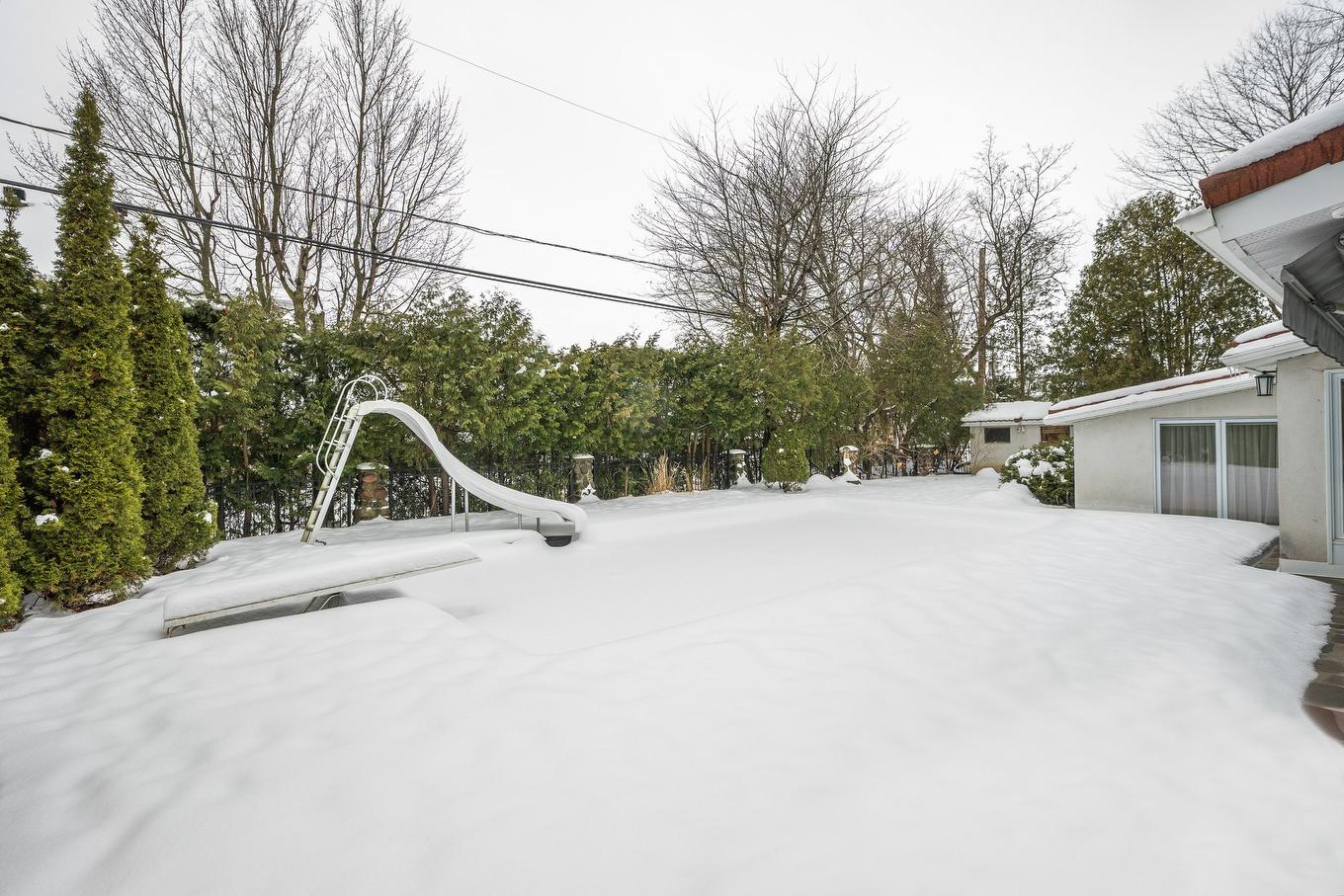 Cour - 269 Rue Des Bois, Saint-Jean-Sur-Richelieu, QC - Outdoor