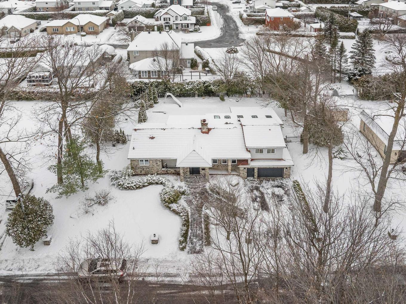 Vue d'ensemble - 269 Rue Des Bois, Saint-Jean-Sur-Richelieu, QC - Outdoor With View