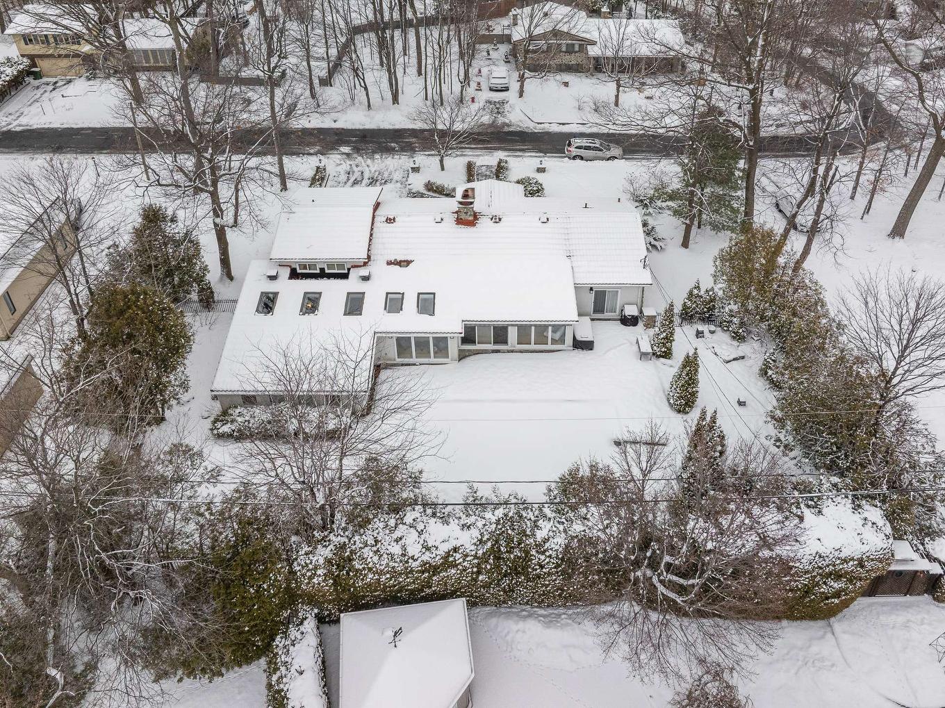 Vue d'ensemble - 269 Rue Des Bois, Saint-Jean-Sur-Richelieu, QC - Outdoor