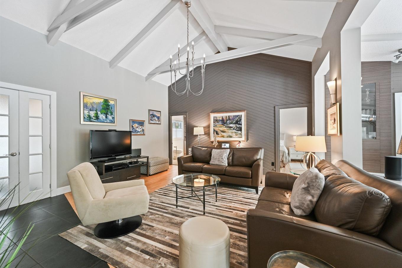 Salon - 269 Rue Des Bois, Saint-Jean-Sur-Richelieu, QC - Indoor Photo Showing Living Room