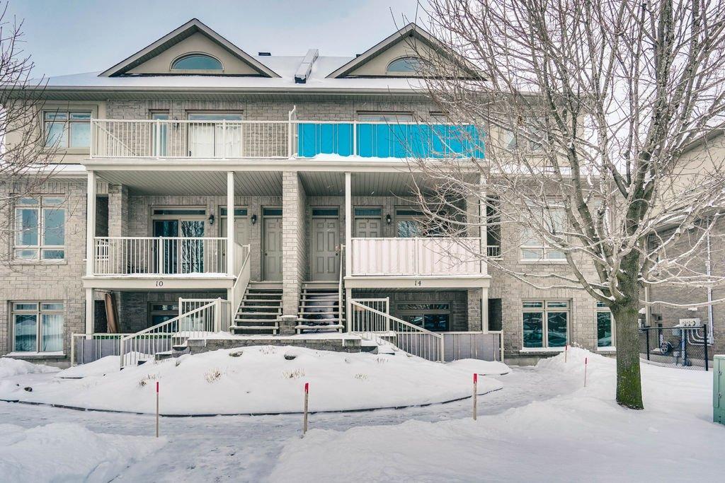 Façade - 1-14 Rue Des Alluchons, Gatineau (Aylmer), QC - Outdoor With Facade
