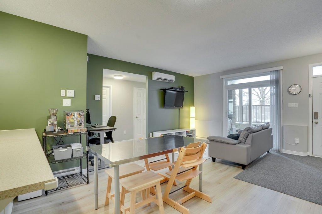 Salle à manger - 1-14 Rue Des Alluchons, Gatineau (Aylmer), QC - Indoor Photo Showing Other Room