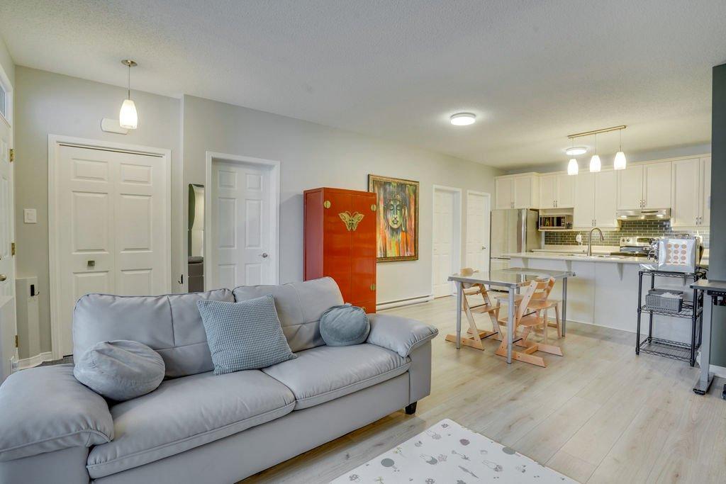 Salon - 1-14 Rue Des Alluchons, Gatineau (Aylmer), QC - Indoor Photo Showing Living Room