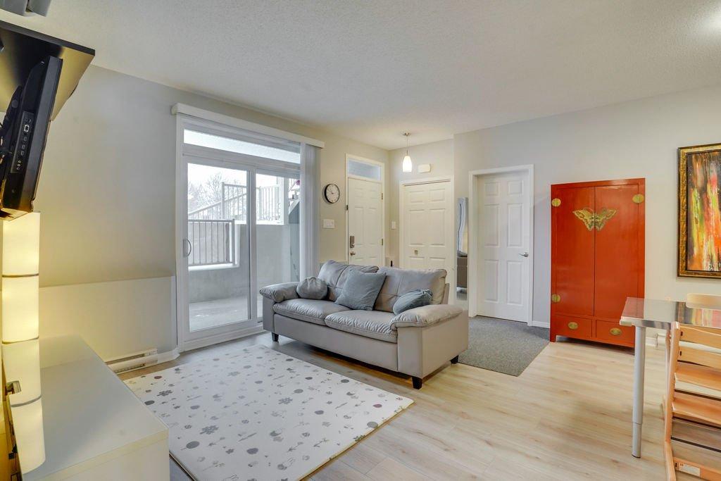 Salon - 1-14 Rue Des Alluchons, Gatineau (Aylmer), QC - Indoor Photo Showing Living Room