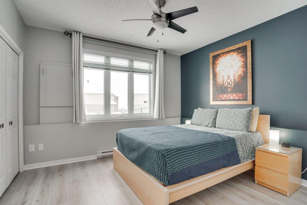 Chambre à coucher - 1-14 Rue Des Alluchons, Gatineau (Aylmer), QC - Indoor Photo Showing Bedroom