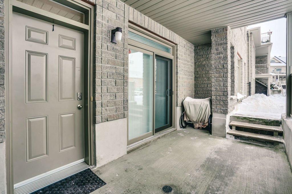 Entrée extérieure - 1-14 Rue Des Alluchons, Gatineau (Aylmer), QC - Outdoor With Exterior