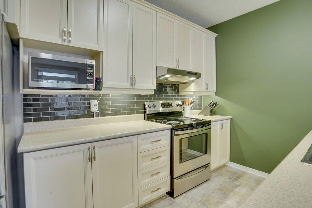 Cuisine - 1-14 Rue Des Alluchons, Gatineau (Aylmer), QC - Indoor Photo Showing Kitchen