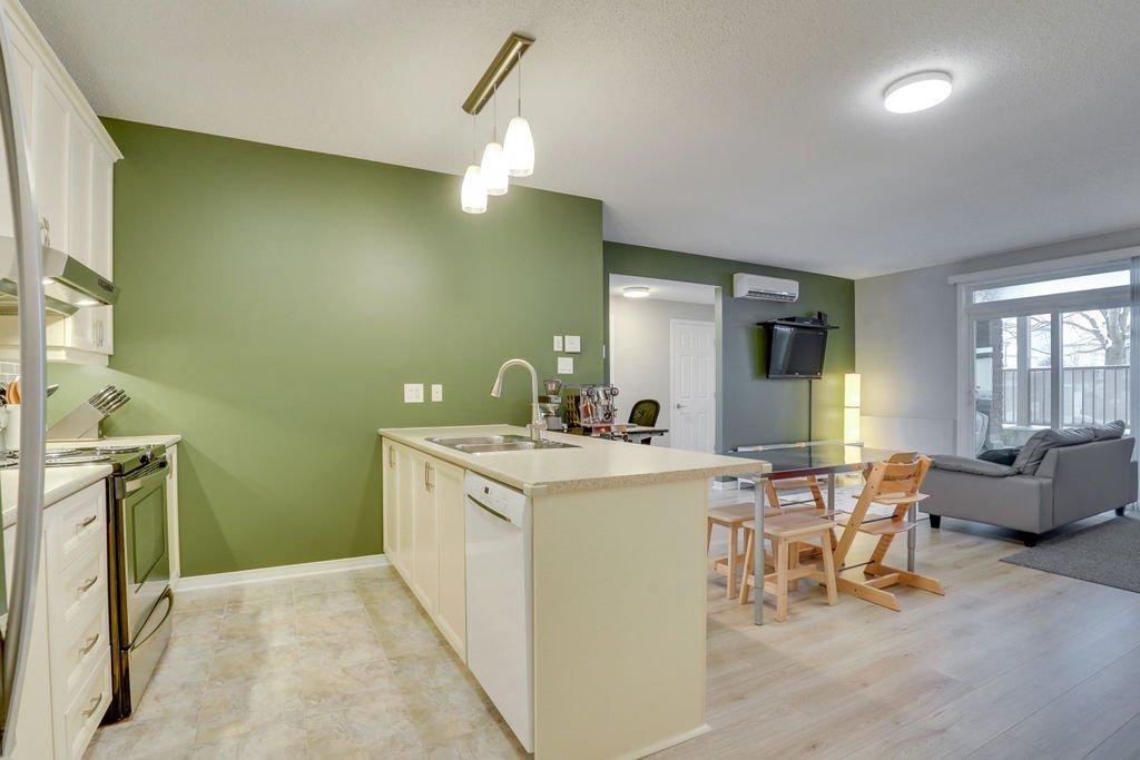 Vue d'ensemble - 1-14 Rue Des Alluchons, Gatineau (Aylmer), QC - Indoor Photo Showing Kitchen With Double Sink