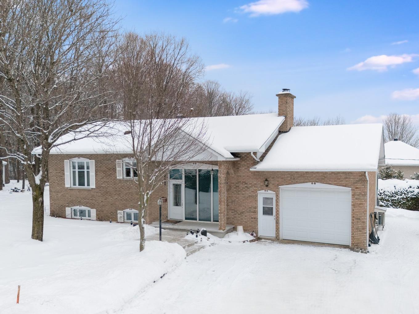 Façade - 2105 Rue Lamartine, Sherbrooke (Les Nations), QC - Outdoor