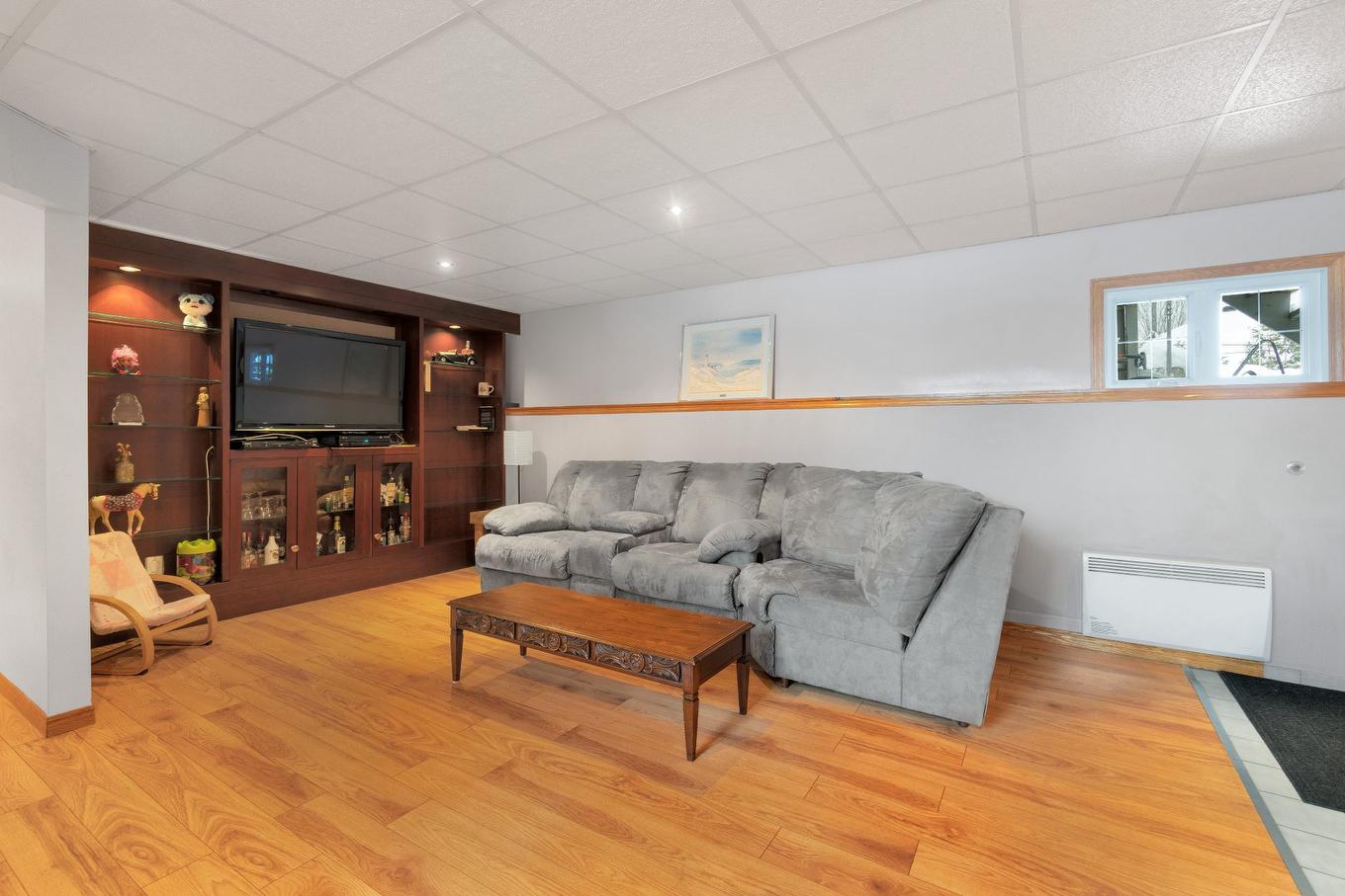 Salle familiale - 2105 Rue Lamartine, Sherbrooke (Les Nations), QC - Indoor Photo Showing Other Room