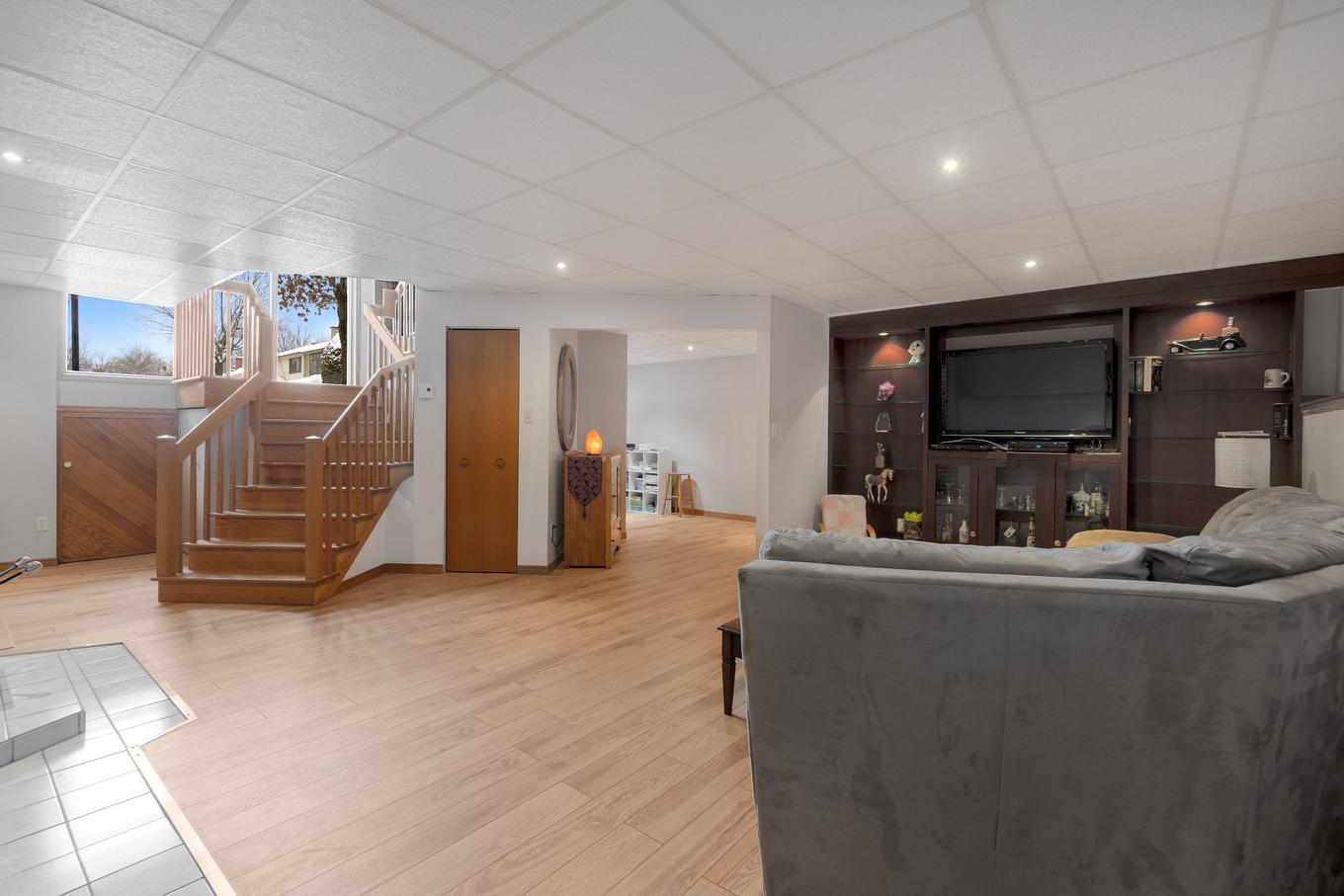 Salle familiale - 2105 Rue Lamartine, Sherbrooke (Les Nations), QC - Indoor