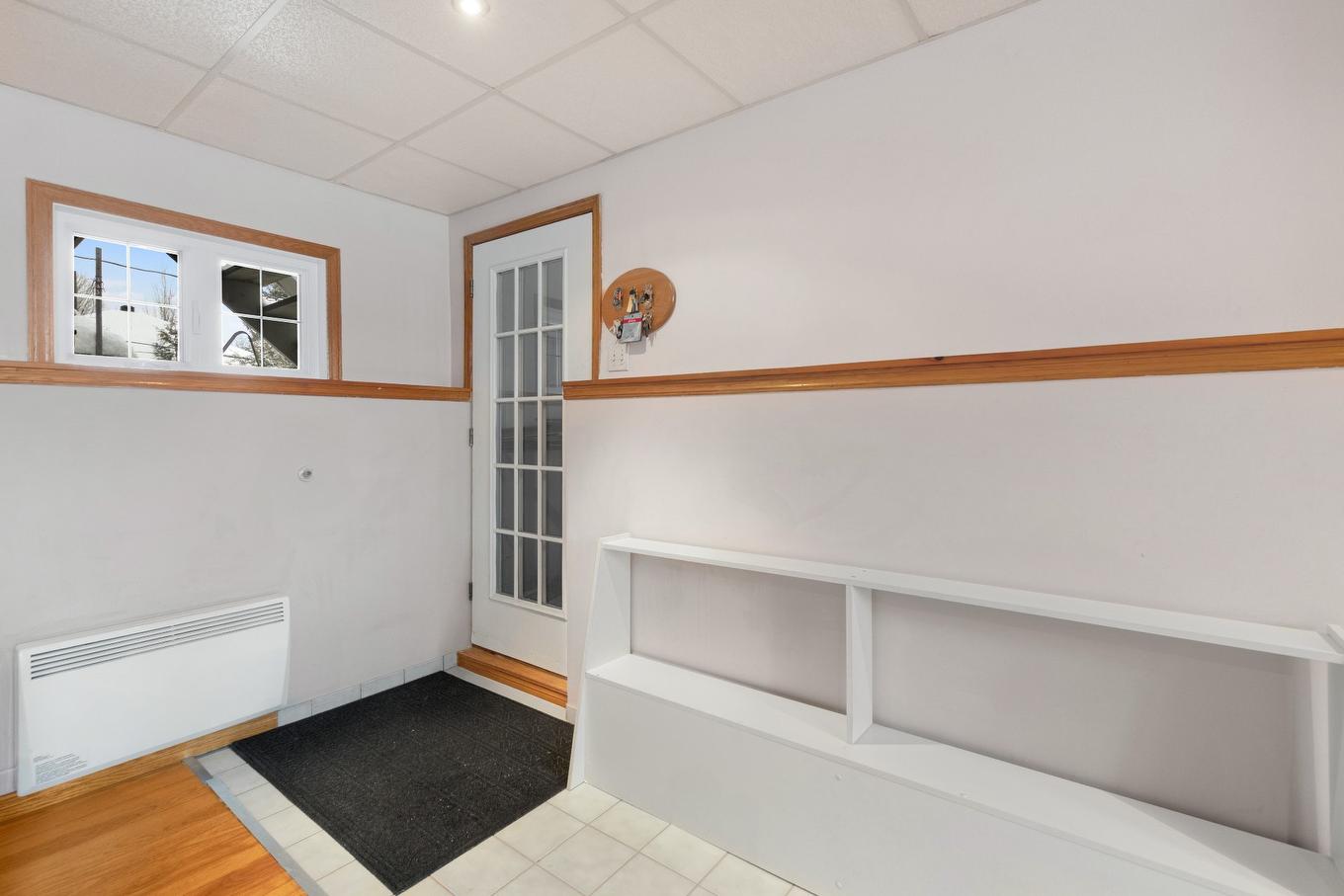 Corridor - 2105 Rue Lamartine, Sherbrooke (Les Nations), QC - Indoor Photo Showing Other Room