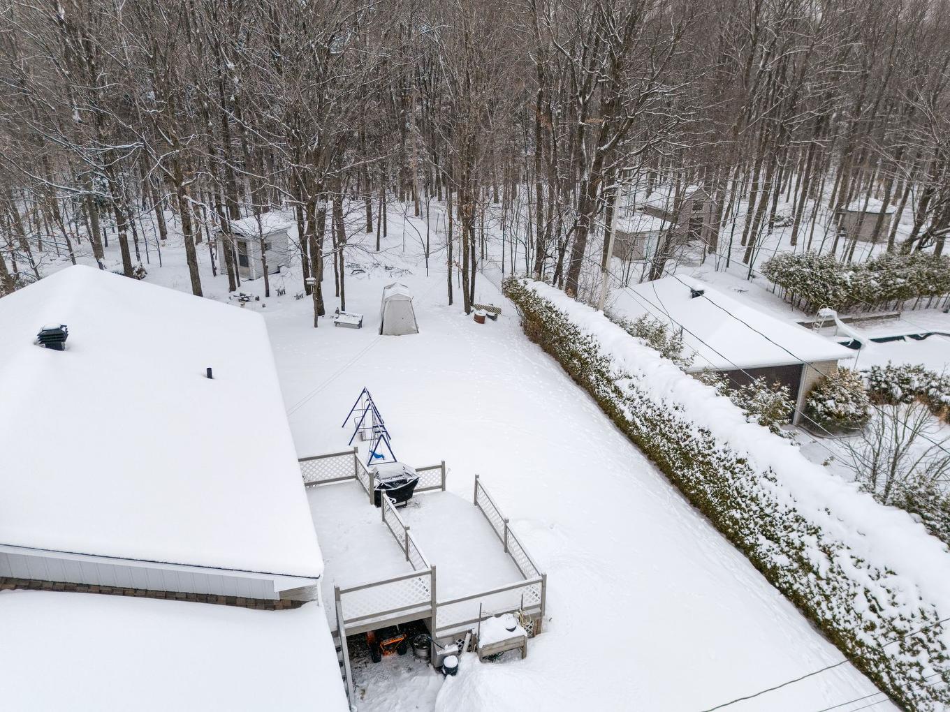 Salle de bains - 2105 Rue Lamartine, Sherbrooke (Les Nations), QC - Outdoor