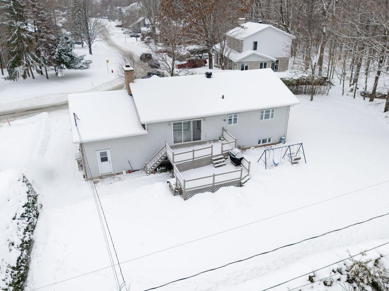 Salle de bains - 2105 Rue Lamartine, Sherbrooke (Les Nations), QC - Outdoor