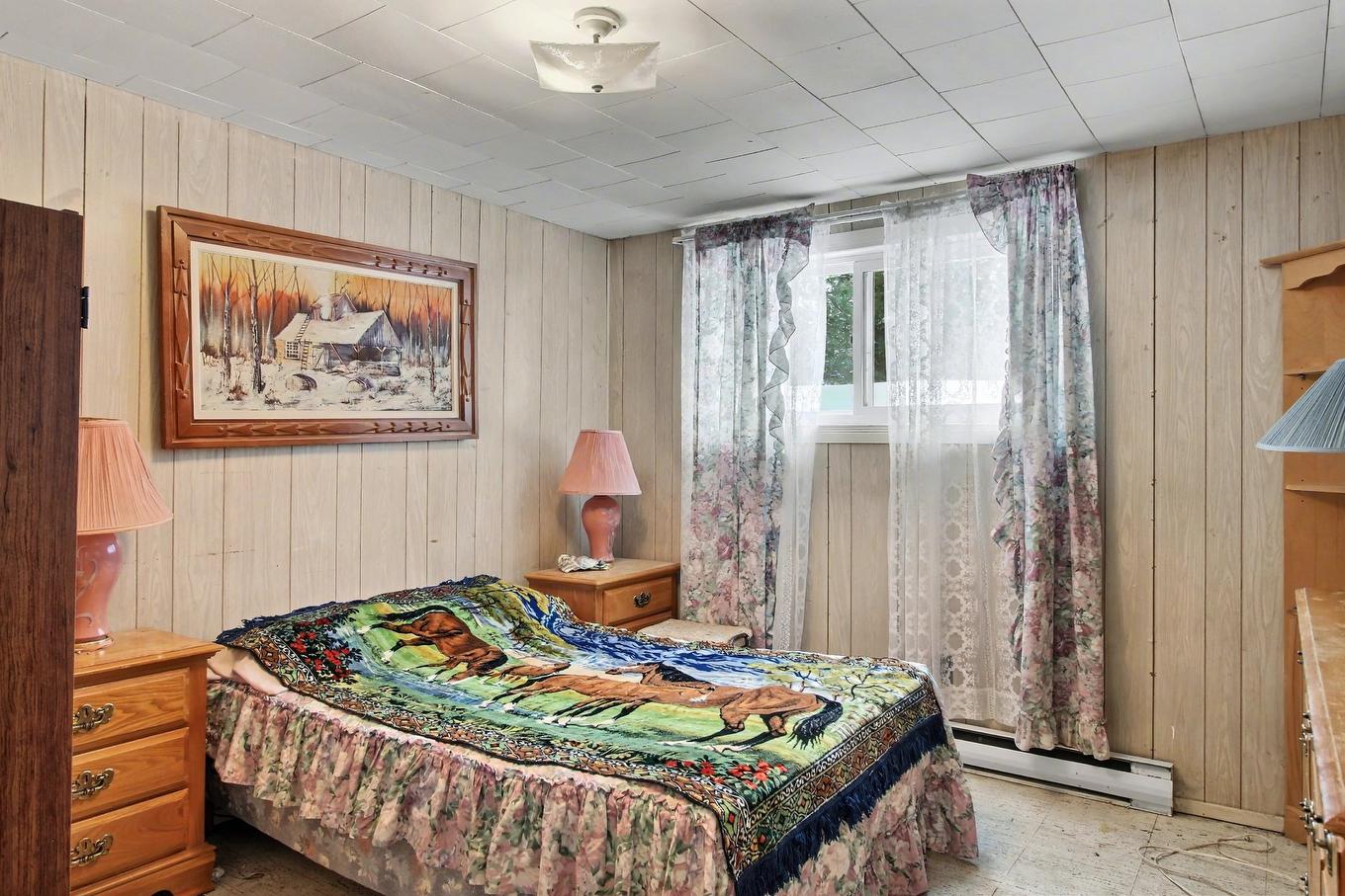 Chambre à coucher - 668 Place Maisonneuve, Rouyn-Noranda, QC - Indoor Photo Showing Bedroom