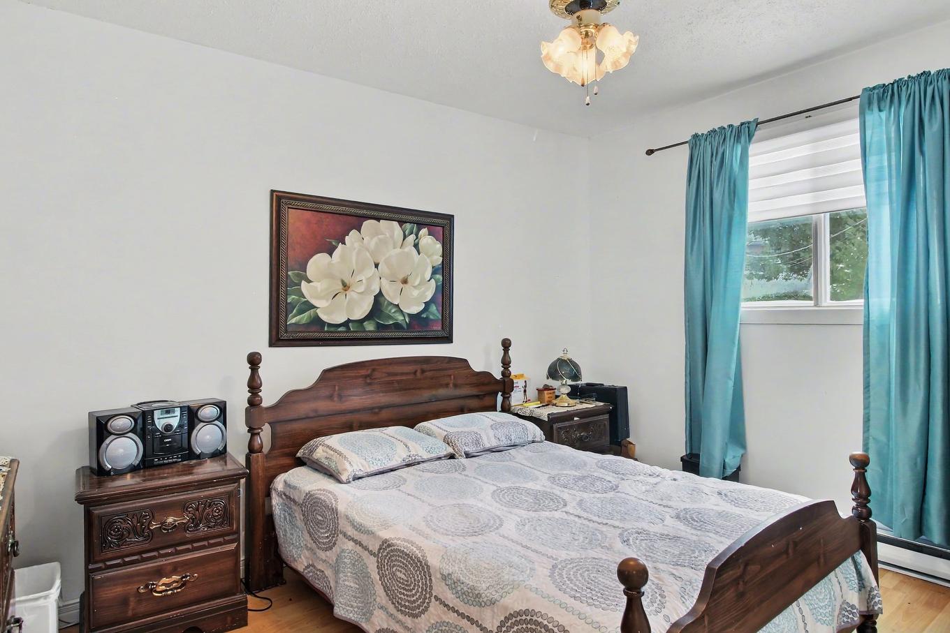 Chambre à coucher principale - 668 Place Maisonneuve, Rouyn-Noranda, QC - Indoor Photo Showing Bedroom