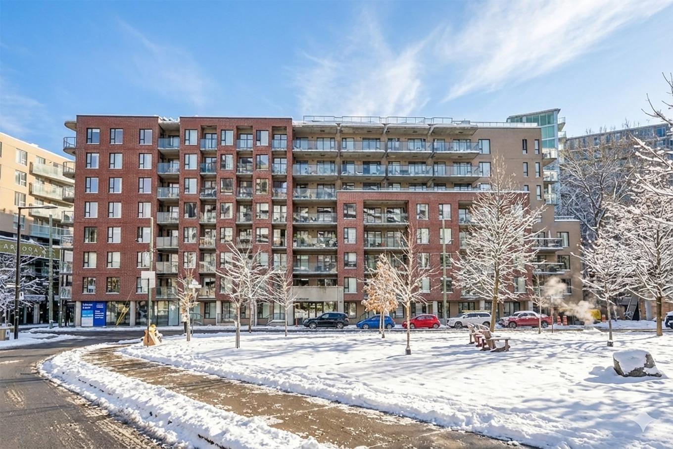 Façade - 222-225 Rue De La Montagne, Montréal (Le Sud-Ouest), QC - Outdoor With Facade